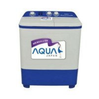 Aqua เครื่องซักผ้า ขนาด 8 กก. รุ่น QW-871XT