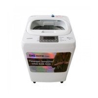 Daewoo เครื่องซักผ้า ขนาด 8 กก. รุ่น DWF-800LW