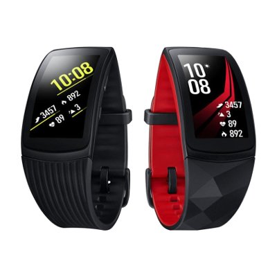 Samsung Gear Fit2 Pro Smart Fitness Band  นาฬิกาข้อมือสมาร์ทแบนด์