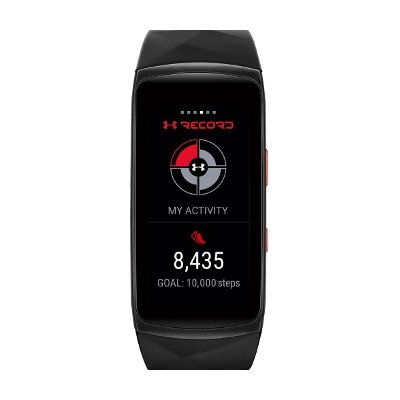 Samsung Gear Fit2 Pro Smart Fitness Band  นาฬิกาข้อมือสมาร์ทแบนด์