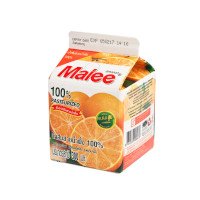 ราคา มาลี น้ำส้มสายน้ำผึ้ง 100% พาสเจอร์ไรส์ พร้อมเนื้อส้ม 300มล.