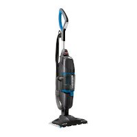 Bissell เครื่องดูดฝุ่นและถูพื้นระบบไอน้ำ รุ่น Vac & Steam