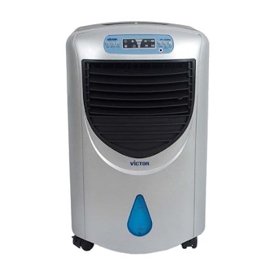 Victor พัดลมไอเย็น ขนาด 13 ลิตร รุ่น AC-668RC