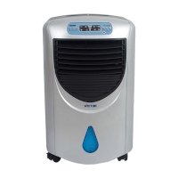 ราคา Victor พัดลมไอเย็น ขนาด 13 ลิตร รุ่น AC-668RC