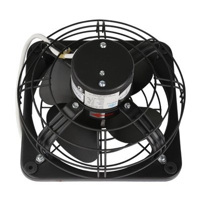 Yushi พัดลมดูดอากาศ ขนาด 8 นิ้ว รุ่น FAD20-4