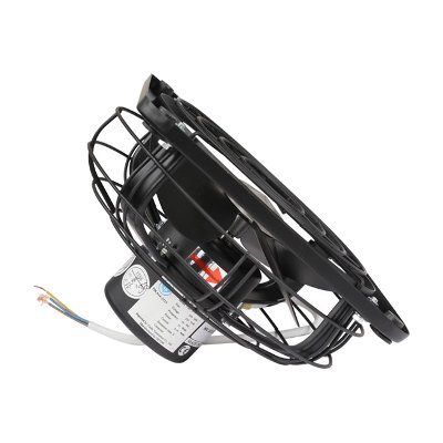 Yushi พัดลมดูดอากาศ ขนาด 10 นิ้ว รุ่น FAD25-4