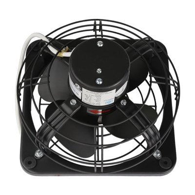 Yushi พัดลมดูดอากาศ ขนาด 10 นิ้ว รุ่น FAD25-4