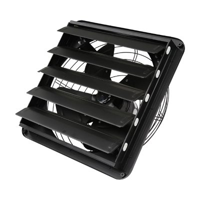 Yushi พัดลมดูดอากาศ ขนาด 10 นิ้ว รุ่น FBD25-4