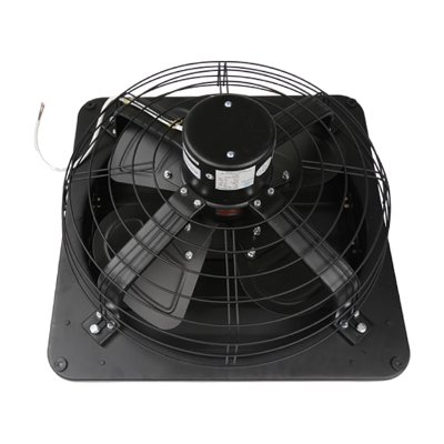 Yushi พัดลมดูดอากาศ ขนาด 10 นิ้ว รุ่น FBD25-4