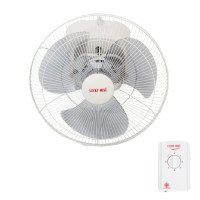Lucky Misu พัดลมโคจร รุ่น LM 836