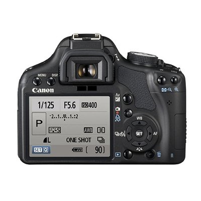 Canon EOS 500D Digital SLR Camera