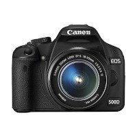 ราคา Canon EOS 500D Digital SLR Camera