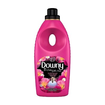 ดาวน์นี่ น้ำยาปรับผ้านุ่ม สูตรเข้มข้น กลิ่นสวีทฮาร์ท ขวด 800 มล.