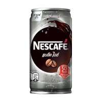 ราคา เนสกาแฟ แบล็คไอซ์ กาแฟพร้อมดื่ม 180 มล.