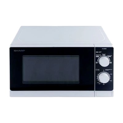 Sharp เตาอบไมโครเวฟ ขนาด 20 ลิตร รุ่น R-200W