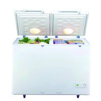 ราคา Haier ตู้แช่แข็ง ขนาด 10.5 คิว รุ่น FCD-295H-2