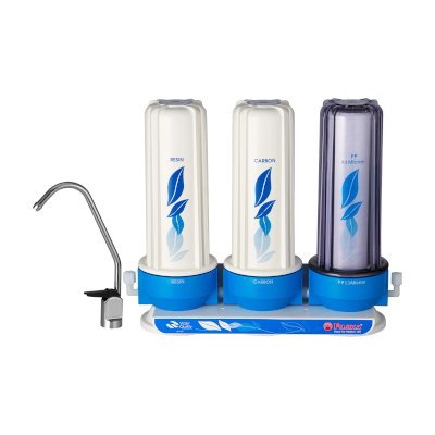 Fujika เครื่องกรองน้ำ 3 ขั้นตอน รุ่น FP-349F