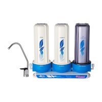 ราคา Fujika เครื่องกรองน้ำ 3 ขั้นตอน รุ่น FP-349F