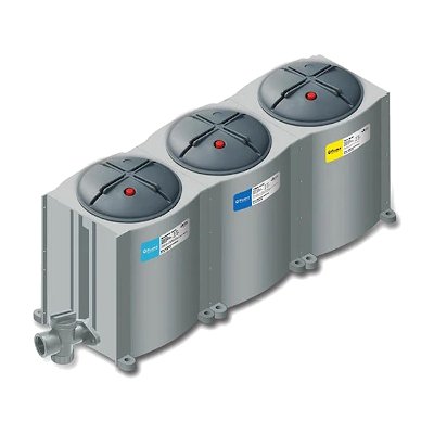 Fujika เครื่องกรองน้ำใช้ 3 ขั้นตอน รุ่น FP-3PCR