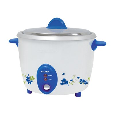 Sharp หม้อหุงข้าว ขนาด 2.8 ลิตร รุ่น KSH-D28