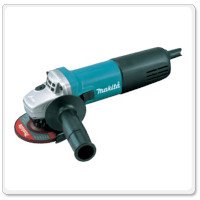 Makita เครื่องเจียรไฟฟ้า ขนาด 4 นิ้ว รุ่น 9556HN