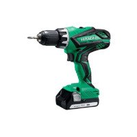 Hitachi สว่านไขควงไร้สาย รุ่น DS18DJL