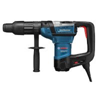 Bosch สว่านโรตารี่ระบบ SDS-max รุ่น GBH 5-40 D