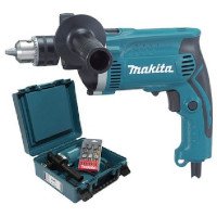 Makita สว่านเจาะกระแทก รุ่น HP1630KSP