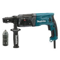 Makita สว่านโรตารี่ 3 ระบบ รุ่น HR2470FX5