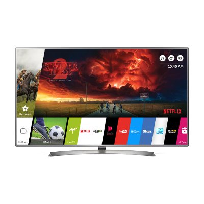 LG 4K UHD Smart TV ทีวี ขนาด 70 นิ้ว รุ่น 70UJ657T