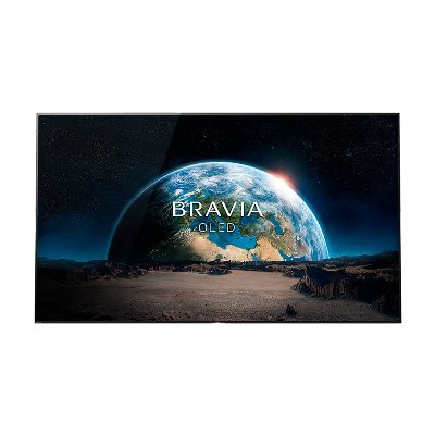 Sony Bravia OLED HDR 4K Ultra HD Smart Android TV ขนาด 77 นิ้ว รุ่น KD-77A1