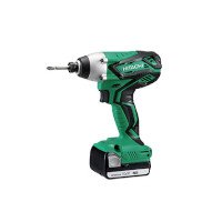 ราคา Hitachi ไขควงกระแทกไร้สาย รุ่น WH14DJL