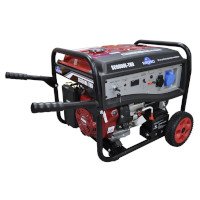 Welpro เครื่องกำเนิดไฟฟ้า รุ่น SC9000E-THD