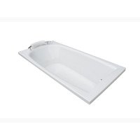 Kohler อ่างอาบน้ำอะครีลิค ขนาด 1750 x 850 มม. รุ่น OVE K-18256X-0