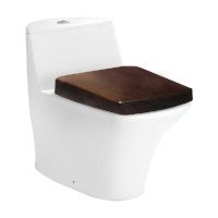 ราคา Nahm สุขภัณฑ์แบบชิ้นเดียว Nice Wooden รุ่น SVN28104101N01