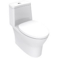American Standard สุขภัณฑ์แบบชิ้นเดียว รุ่น TF-2530-WT-0
