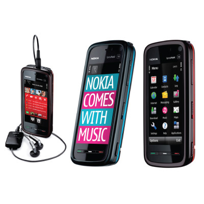 Nokia 5800 XpressMusic