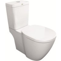 American Standard สุขภัณฑ์แบบสองชิ้น รุ่น TF-2704-WT-0
