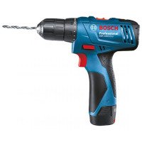 Bosch สว่าน-ไขควงกระแทกไร้สาย รุ่น GSB 1080-2-LI
