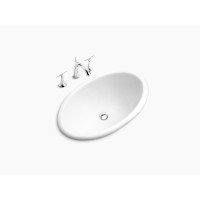Kohler อ่างล้างหน้า Vintage รุ่น K-2220X
