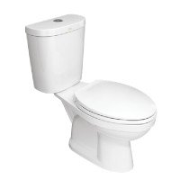 ราคา American Standard สุขภัณฑ์แบบสองชิ้น 4.5 ลิตร รุ่น Winplus II TF-2698SCW-WT-0