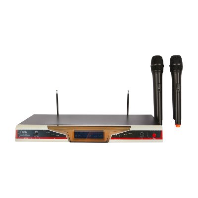 Ceflar Wireless Microphone ไมโครโฟนไร้สาย รุ่น CM-201