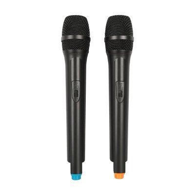 Ceflar Wireless Microphone ไมโครโฟนไร้สาย รุ่น CM-201