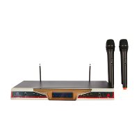 ราคา Ceflar Wireless Microphone ไมโครโฟนไร้สาย รุ่น CM-201