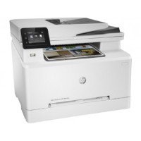 HP Color LaserJet Pro Laser Multifunction Printer รุ่น M281fdn (T6B81A)