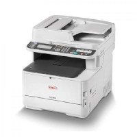 ราคา OKI A4 Colour Multifunction Printer รุ่น MC363dn