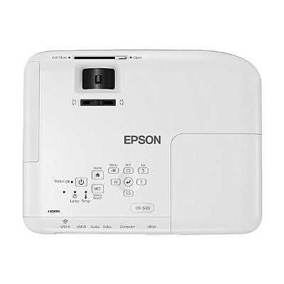 Epson SVGA Projector 3200 Lumens รุ่น EB-S05