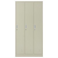 ราคา Space Pro ตู้ล็อคเกอร์ 3 ประตู รุ่น SPLK-6103