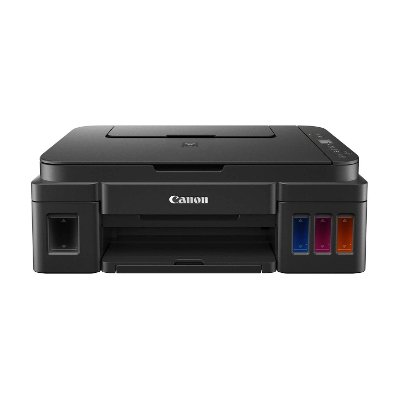 Canon PIXMA Refillable Ink Tank All-In-One Printer เครื่องปริ้น รุ่น G2010