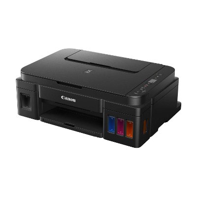 Canon PIXMA Refillable Ink Tank All-In-One Printer เครื่องปริ้น รุ่น G2010